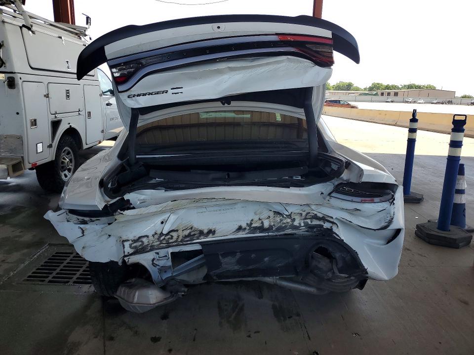 Продажа на аукционе авто 2019 Dodge Charger, vin: 2C3CDXBG4KH615447, номер лота: 52857416