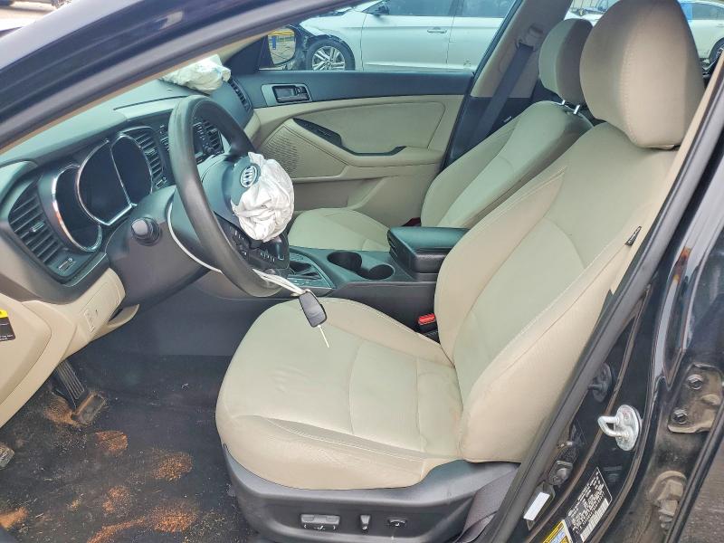 Aukcja sprzedaży 2013 Kia Optima, vin: 5XXGM4A78DG180337, numer aukcji: 53250656