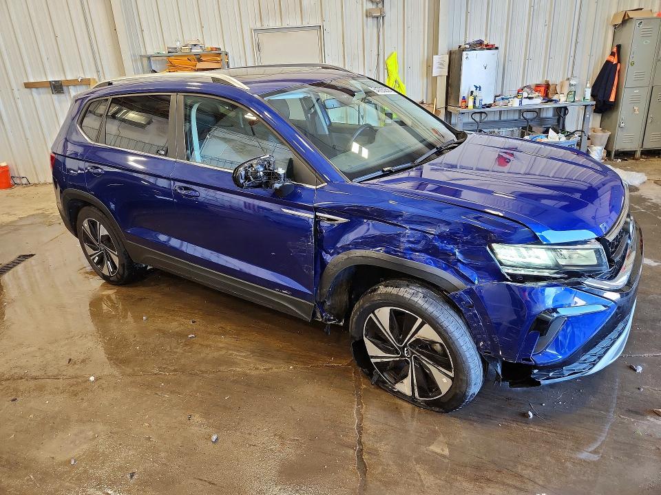Aukcja sprzedaży 2024 Volkswagen Taos, vin: 3VVVX7B29RM036936, numer aukcji: 54705256