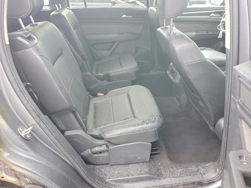 54169486 :رقم المزاد ، 1V2JR2CA4PC545037 vin ، 2023 Volkswagen Atlas مزاد بيع