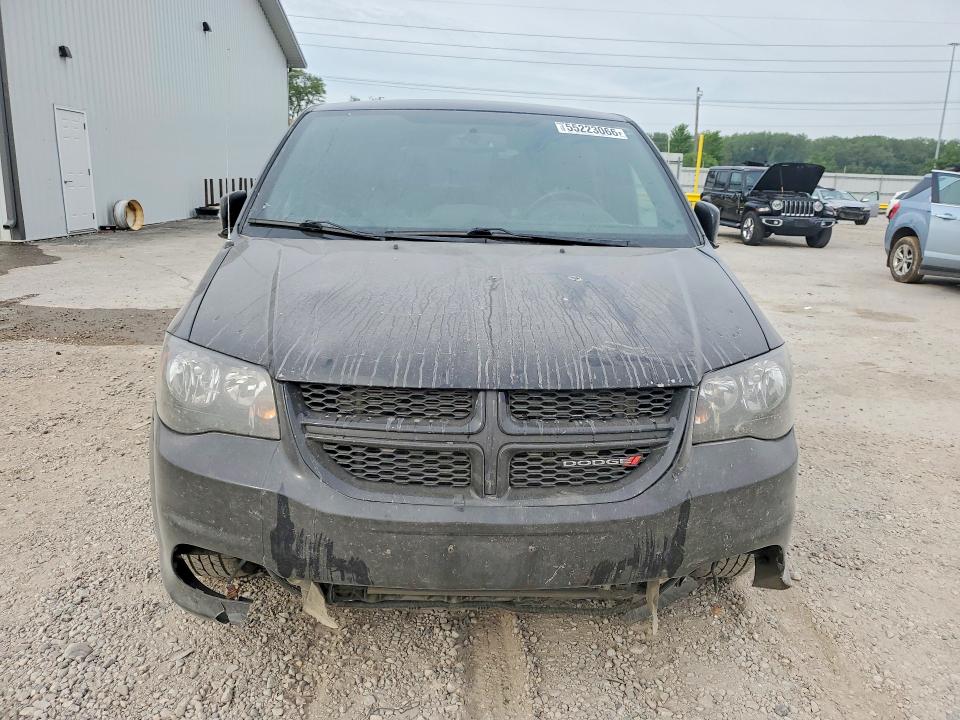 Aukcja sprzedaży 2018 Dodge Grand Caravan, vin: 2C4RDGCG3JR138099, numer aukcji: 55223066