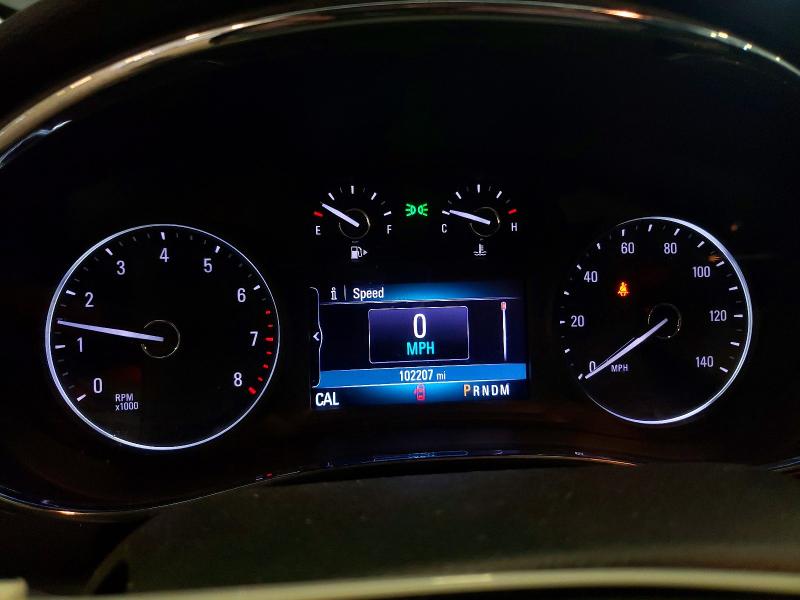54283336 :رقم المزاد ، KL4CJASB2KB783998 vin ، 2019 Buick Encore مزاد بيع