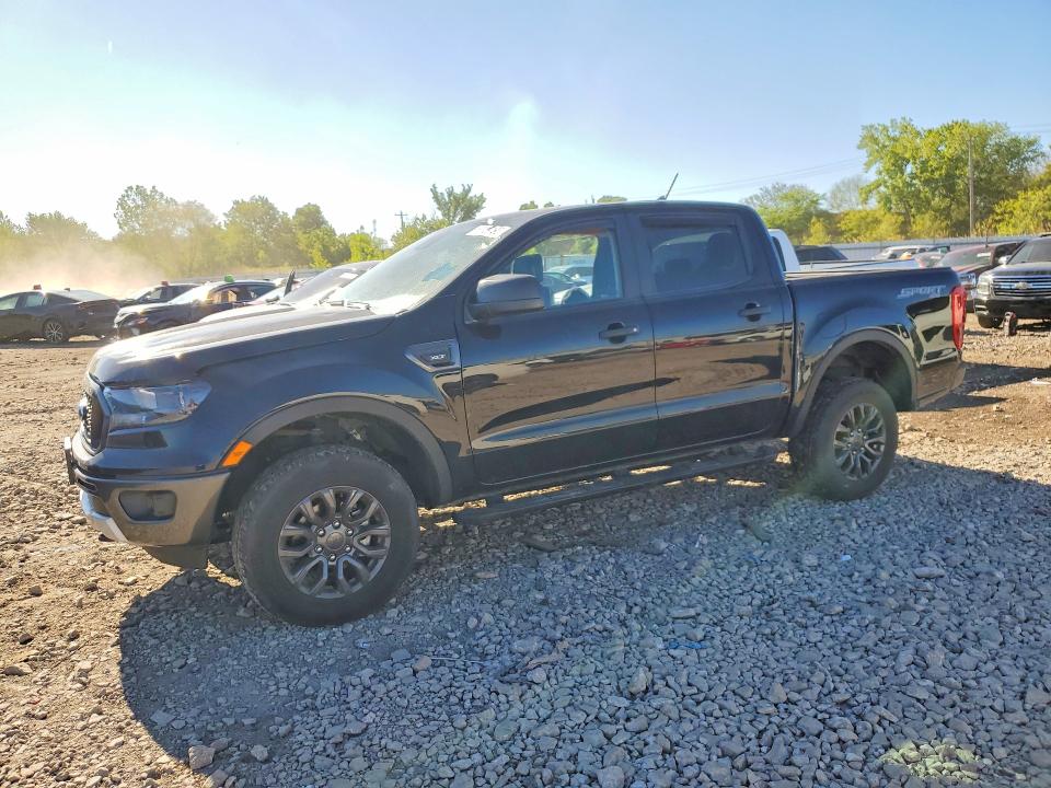 Auction sale of the 2021 Ford Ranger, vin: 1FTER4FH2MLD29612, lot number: 50129196