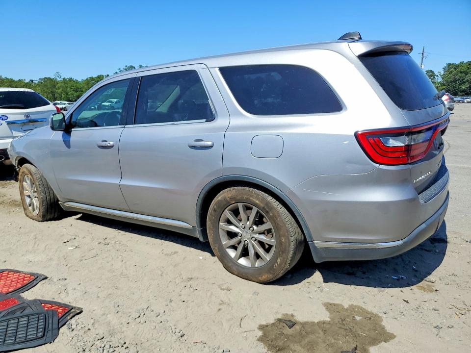 54334466 :رقم المزاد ، 1C4RDHAG3JC473882 vin ، 2018 Dodge Durango مزاد بيع