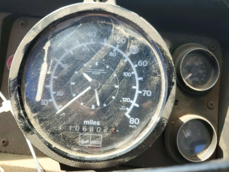 1989 Whitegmc Xpeditor მანქანა იყიდება აუქციონზე, vin: 4V2DCFBD9KN613023, აუქციონის ნომერი: 52857186