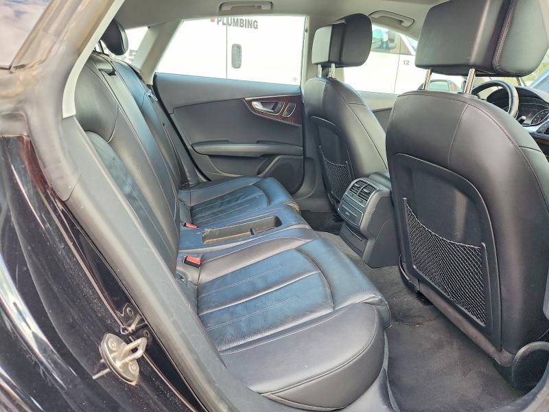 Aukcja sprzedaży 2012 Audi A7, vin: WAUSGAFC3CN002227, numer aukcji: 53383166