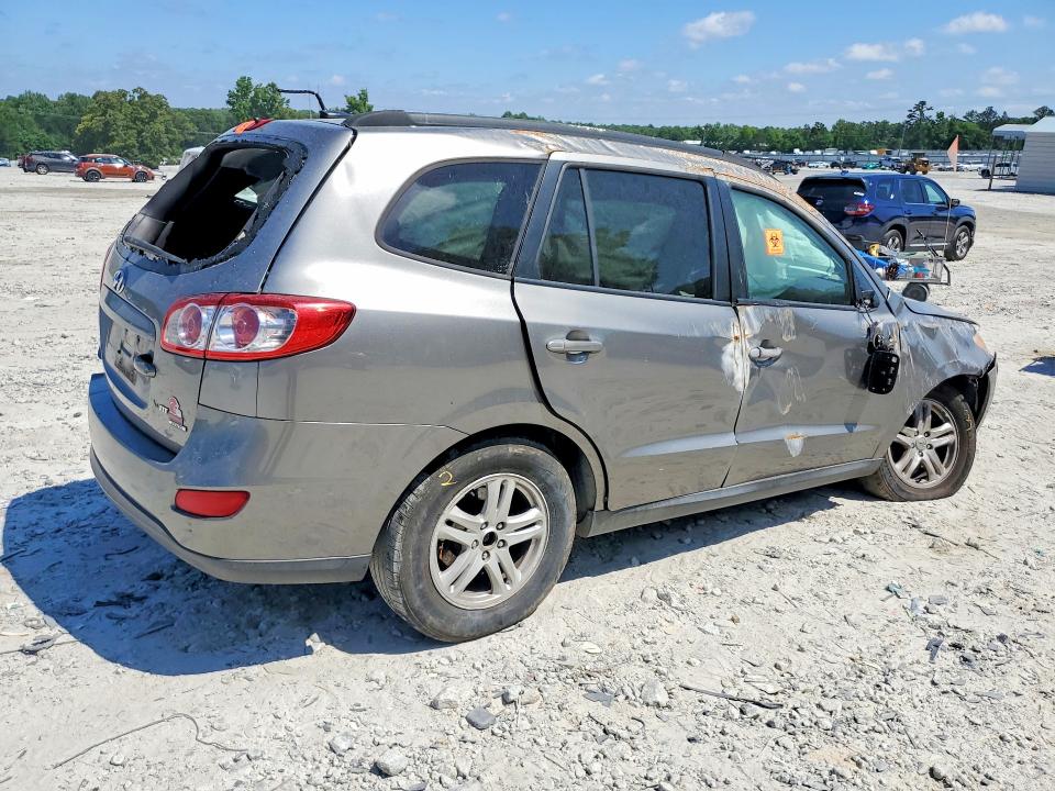 Продаж на аукціоні авто 2011 Hyundai Santa Fe, vin: 5XYZGDAB4BG023997, номер лоту: 53973056