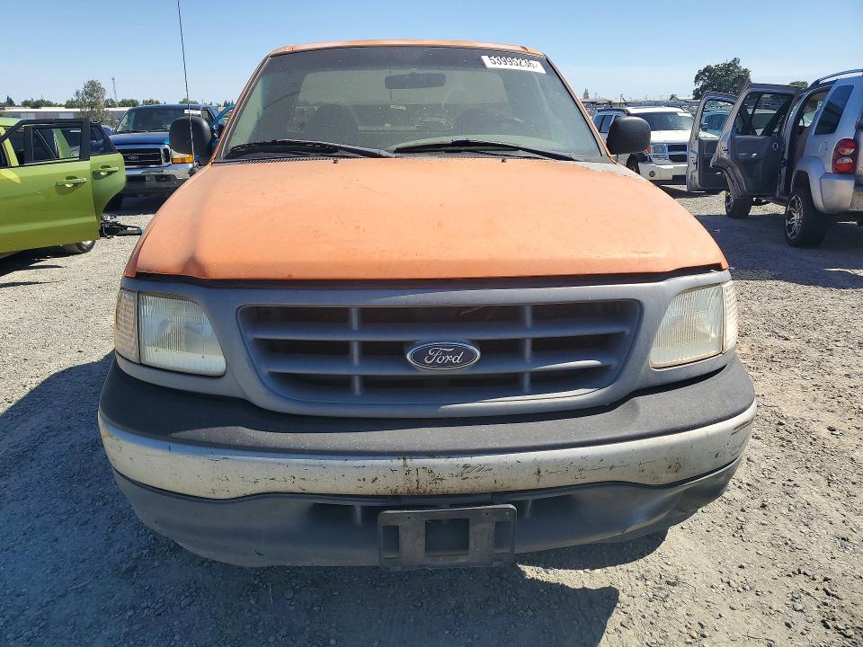 Aukcja sprzedaży 2000 Ford F150, vin: 2FTPF17Z6YCA82246, numer aukcji: 53995236