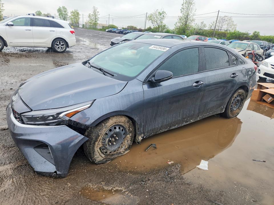 Aukcja sprzedaży 2022 Kia Forte, vin: 3KPF44AC5NE466665, numer aukcji: 54420496