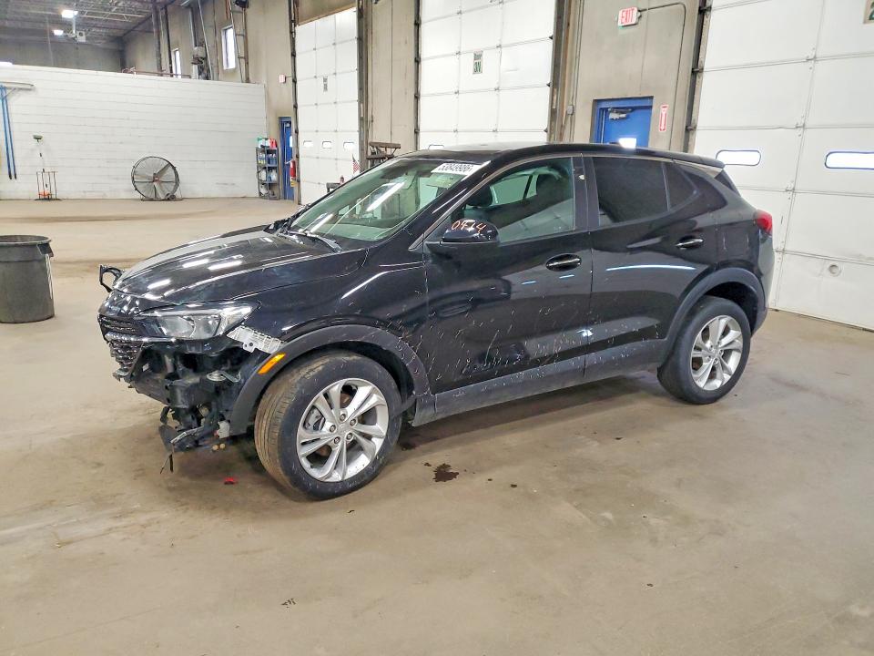 Aukcja sprzedaży 2022 Buick Encore Gx, vin: KL4MMCSL9NB059665, numer aukcji: 53849986