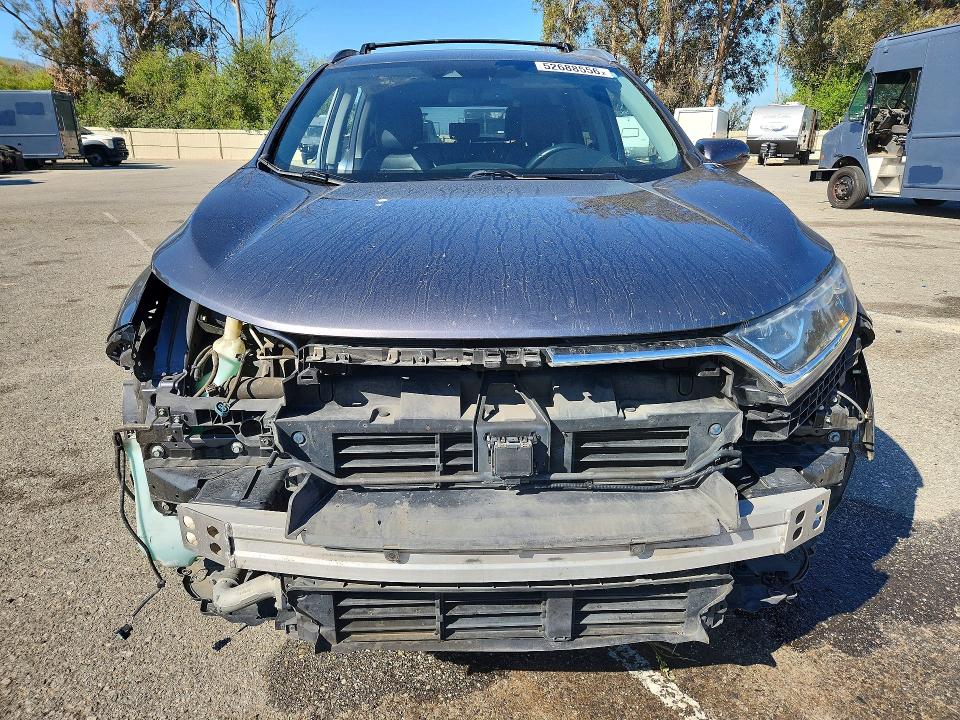 Продажа на аукционе авто 2019 Honda Cr-v, vin: JHLRW2H81KX011551, номер лота: 52688556