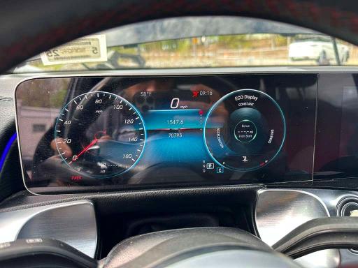 2020 Mercedes-benz Glb მანქანა იყიდება აუქციონზე, vin: W1N4M4HB9LW015464, აუქციონის ნომერი: 52196236