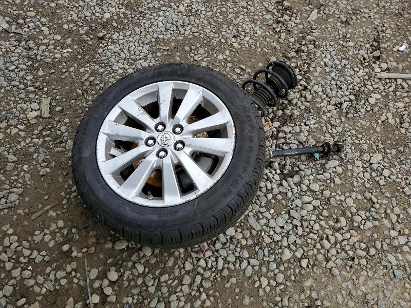 2010 Toyota Corolla მანქანა იყიდება აუქციონზე, vin: 1NXBU4EE5AZ227957, აუქციონის ნომერი: 53735566