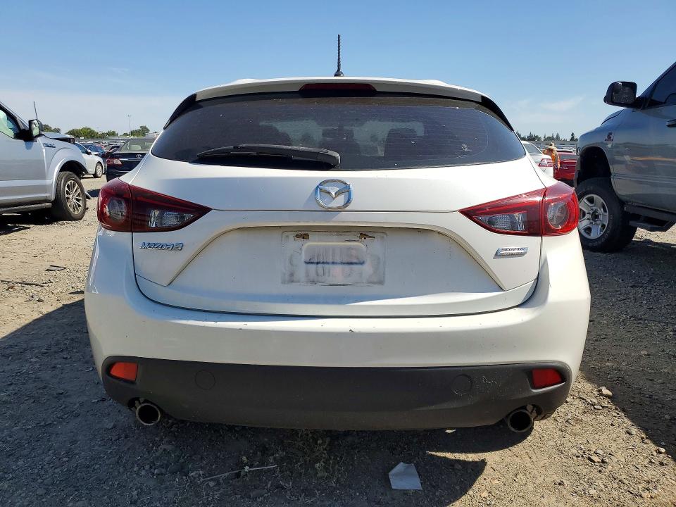 Продаж на аукціоні авто 2014 Mazda 3, vin: JM1BM1L71E1199556, номер лоту: 54534816