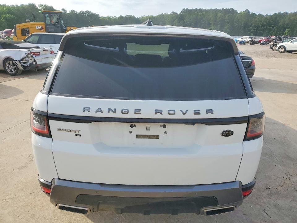 Продаж на аукціоні авто 2022 Land Rover Range Rover Sport, vin: SALWR2SU8NA211128, номер лоту: 51537626