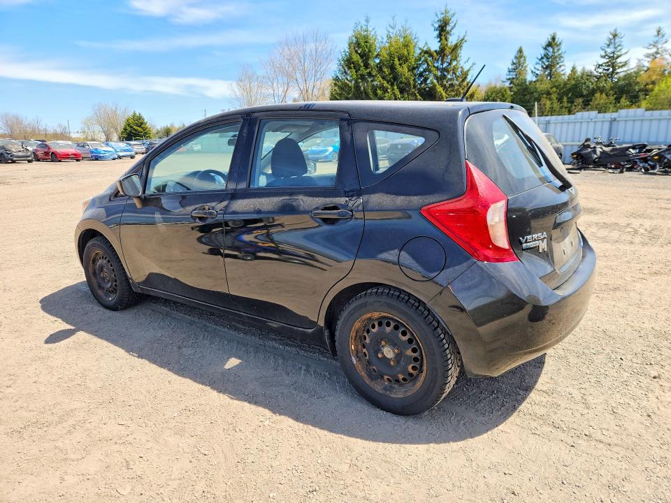 2015 Nissan Versa Note მანქანა იყიდება აუქციონზე, vin: 3N1CE2CP5FL382656, აუქციონის ნომერი: 53392646
