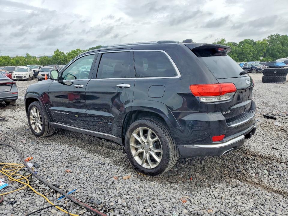 2014 Jeep Grand Cherokee მანქანა იყიდება აუქციონზე, vin: 1C4RJFJT6EC160678, აუქციონის ნომერი: 54817096