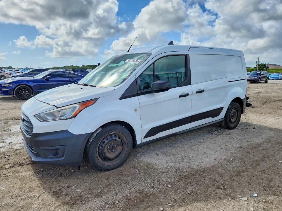 54013886 :رقم المزاد ، NM0LS7E23L1461201 vin ، 2020 Ford Transit Connect مزاد بيع