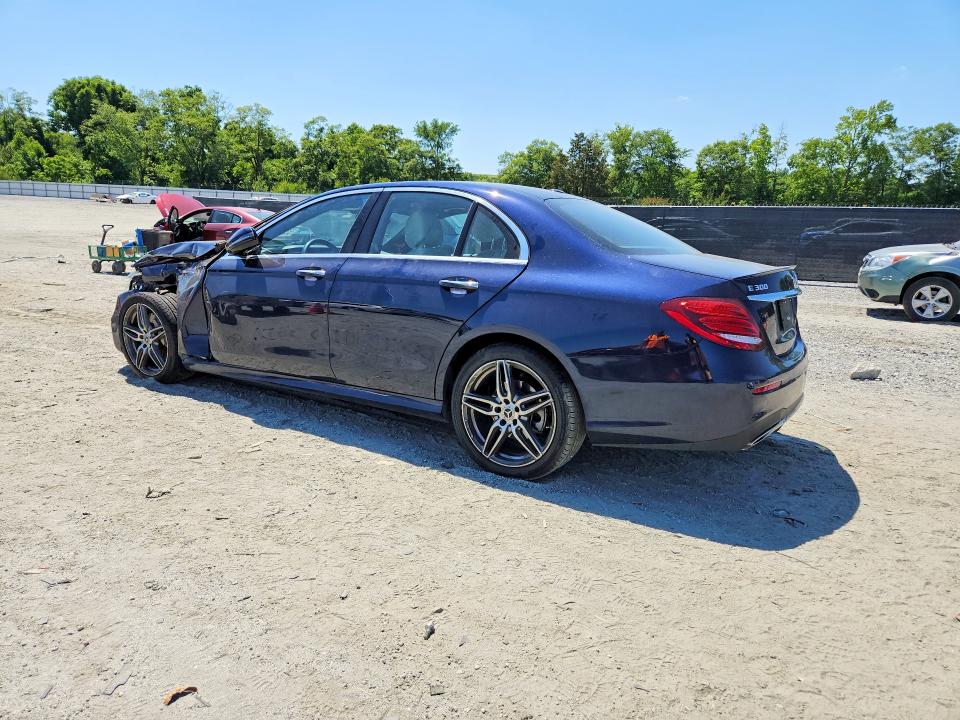 2019 Mercedes-benz E მანქანა იყიდება აუქციონზე, vin: WDDZF4JB7KA504528, აუქციონის ნომერი: 53351096