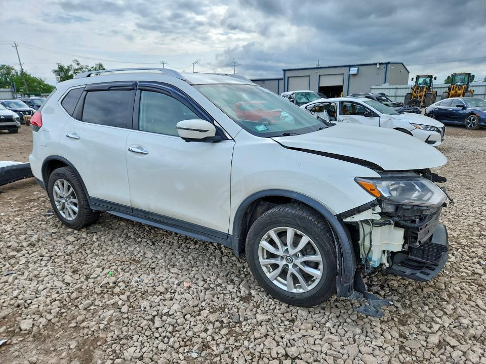 Aukcja sprzedaży 2017 Nissan Rogue, vin: KNMAT2MV8HP528935, numer aukcji: 53875246