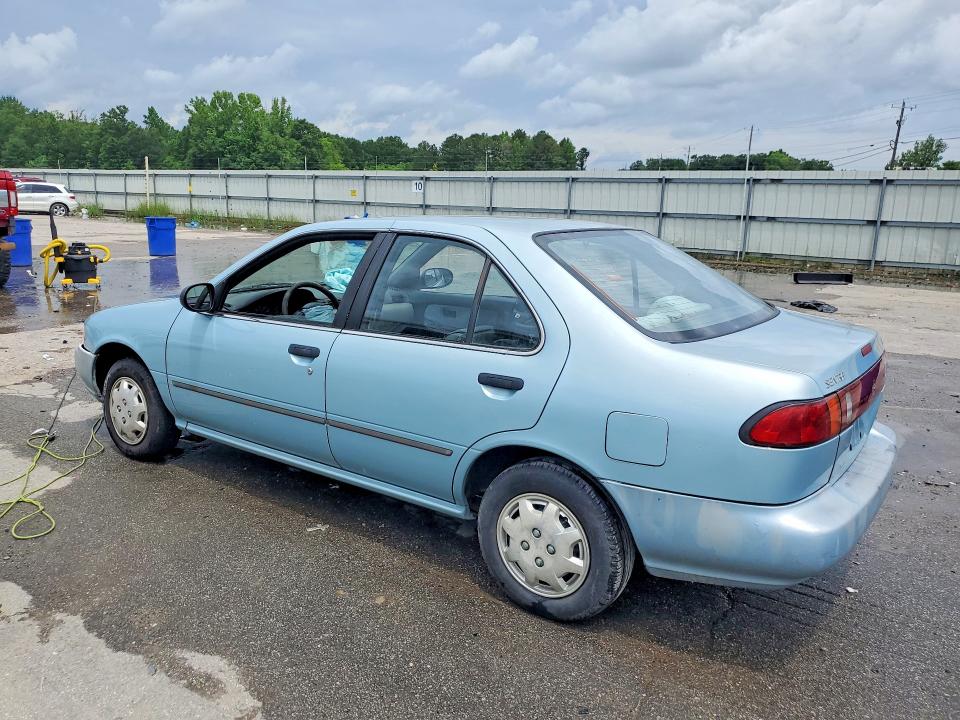 Продаж на аукціоні авто 1997 Nissan Sentra, vin: 1N4AB41D5VC749489, номер лоту: 54315356