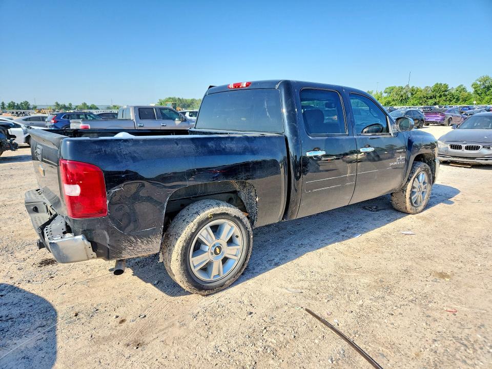 Продаж на аукціоні авто 2013 Chevrolet Silverado, vin: 3GCPCSE0XDG214392, номер лоту: 53547166