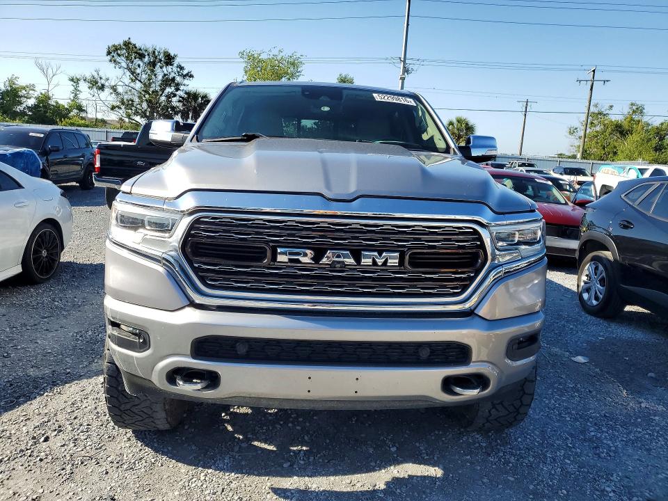 Продажа на аукционе авто 2021 Ram 1500, vin: 1C6SRFHT2MN675235, номер лота: 52299816