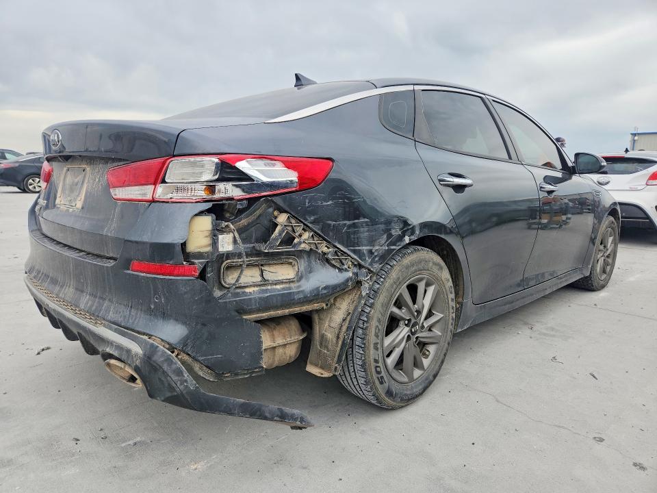 Aukcja sprzedaży 2020 Kia Optima, vin: 5XXGT4L33LG384054, numer aukcji: 53783286