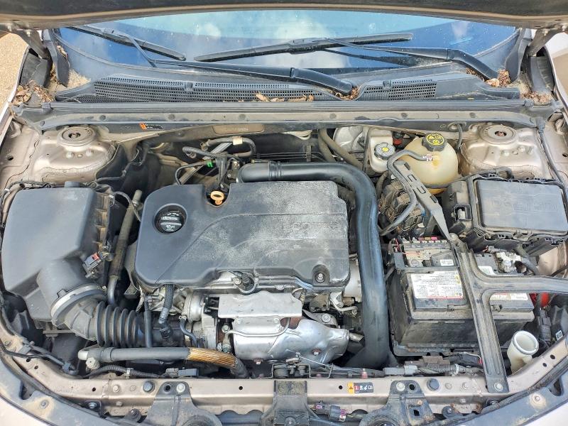 54124416 :رقم المزاد ، 1G1ZD5ST9JF224620 vin ، 2018 Chevrolet Malibu مزاد بيع