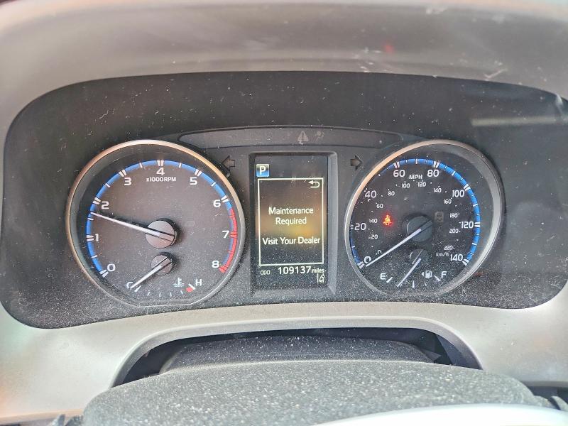 Aukcja sprzedaży 2018 Toyota Rav4, vin: JTMZFREV1JJ193978, numer aukcji: 53887776