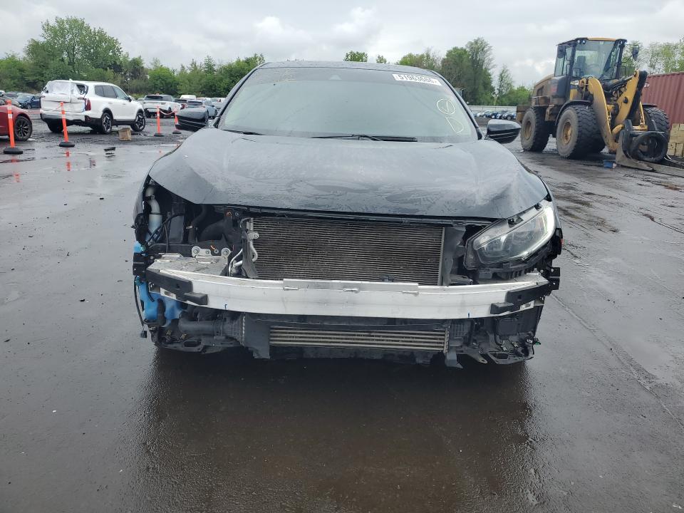 Продаж на аукціоні авто 2021 Honda Civic, vin: 2HGFC1F30MH704629, номер лоту: 51963686