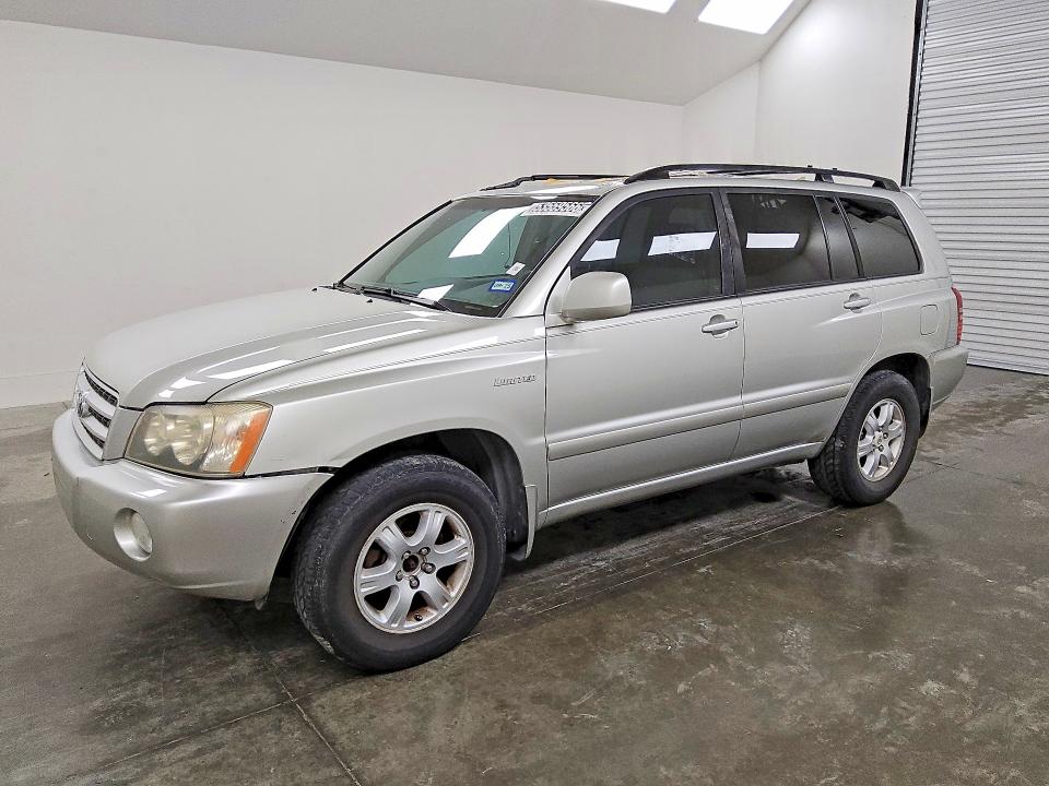 Aukcja sprzedaży 2003 Toyota Highlander, vin: JTEHF21A930130301, numer aukcji: 53559566