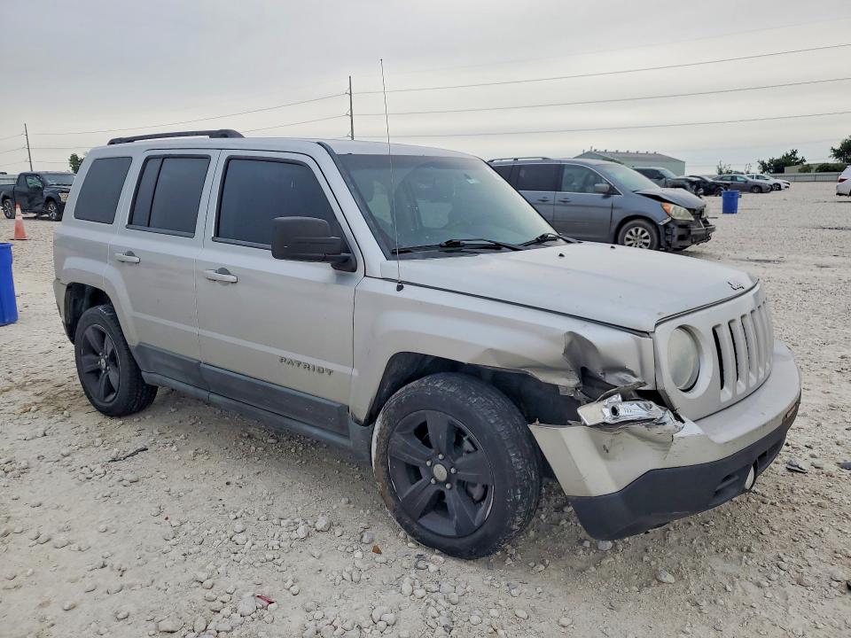 Продаж на аукціоні авто 2011 Jeep Patriot, vin: 1J4NT1GA4BD205232, номер лоту: 53053136