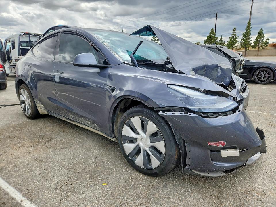 2023 Tesla Model Y მანქანა იყიდება აუქციონზე, vin: 7SAYGDEE6PF965518, აუქციონის ნომერი: 52216026