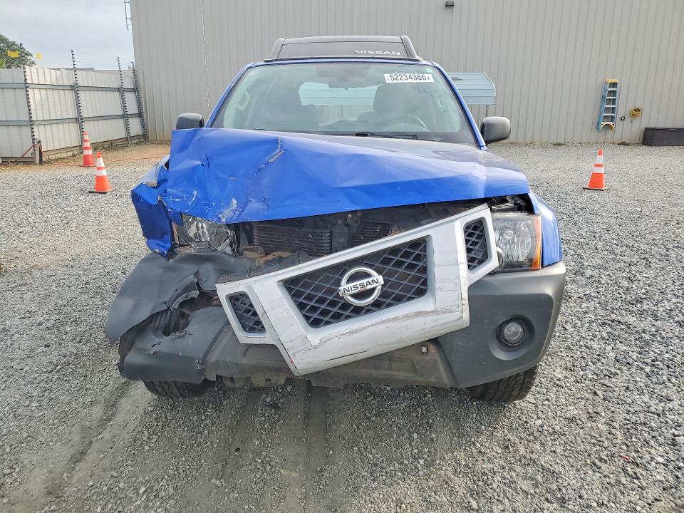 2013 Nissan Xterra მანქანა იყიდება აუქციონზე, vin: 5N1AN0NW2DN823066, აუქციონის ნომერი: 52234366
