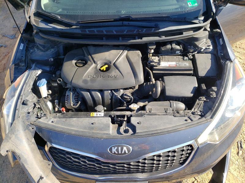 2014 Kia Forte მანქანა იყიდება აუქციონზე, vin: KNAFX4A60E5182788, აუქციონის ნომერი: 53329896