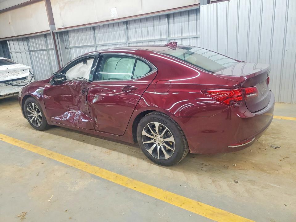 Продаж на аукціоні авто 2016 Acura Tlx, vin: 19UUB1F34GA010619, номер лоту: 54784126
