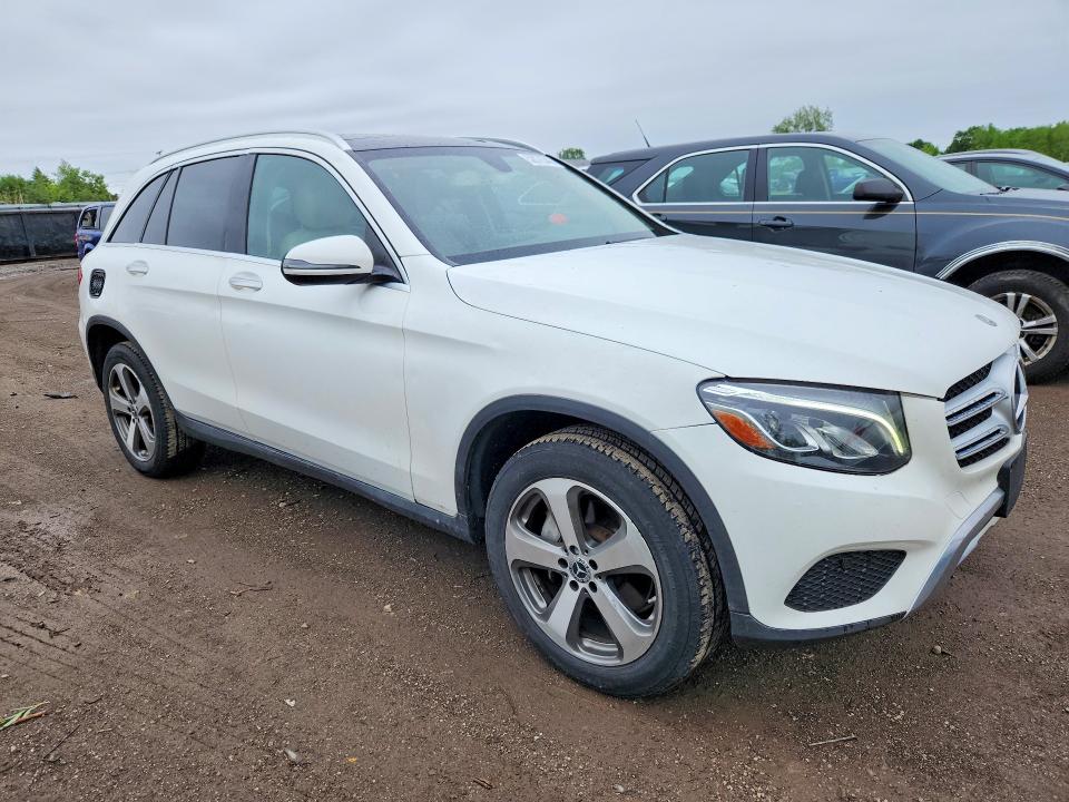 Продаж на аукціоні авто 2019 Mercedes-benz Glc, vin: WDC0G4KBXKV182534, номер лоту: 52076346