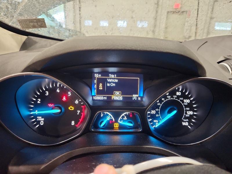 50784846 :رقم المزاد ، 1FMCU9GD0KUA86657 vin ، 2019 Ford Escape مزاد بيع