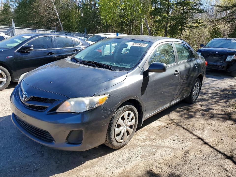 Продажа на аукционе авто 2011 Toyota Corolla, vin: 2T1BU4EE3BC749165, номер лота: 52693406