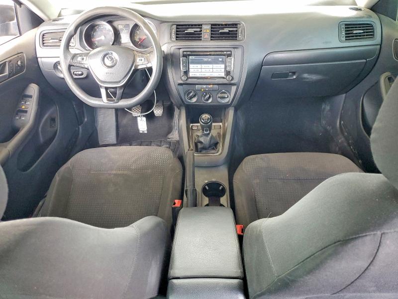 54991526 :رقم المزاد ، 3VW1K7AJ1FM254480 vin ، 2015 Volkswagen Jetta مزاد بيع