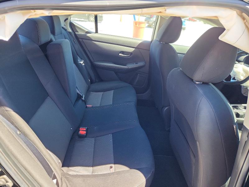 53728706 :رقم المزاد ، 3N1AB8CVXNY229175 vin ، 2022 Nissan Sentra مزاد بيع