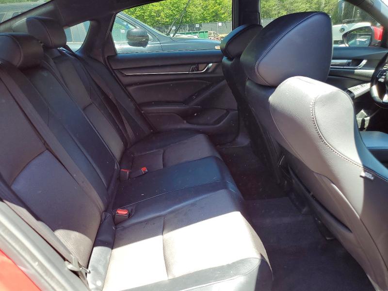 Продаж на аукціоні авто 2018 Honda Accord, vin: 1HGCV1F37JA237958, номер лоту: 51440416