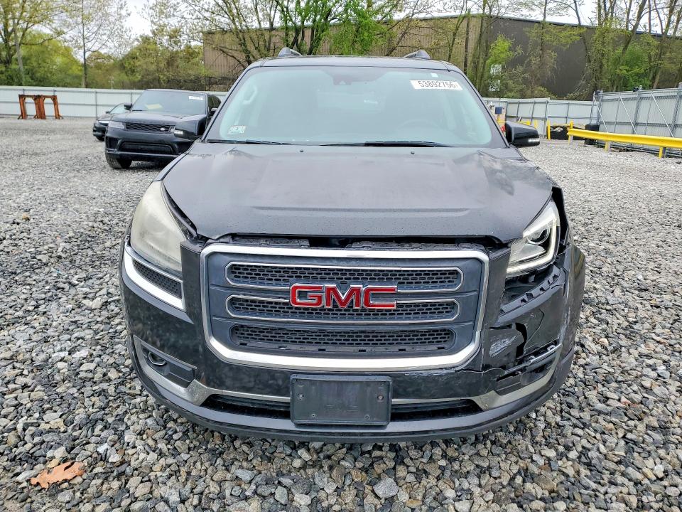 53892756 :رقم المزاد ، 1GKKVRKD7FJ201853 vin ، 2015 Gmc Acadia مزاد بيع