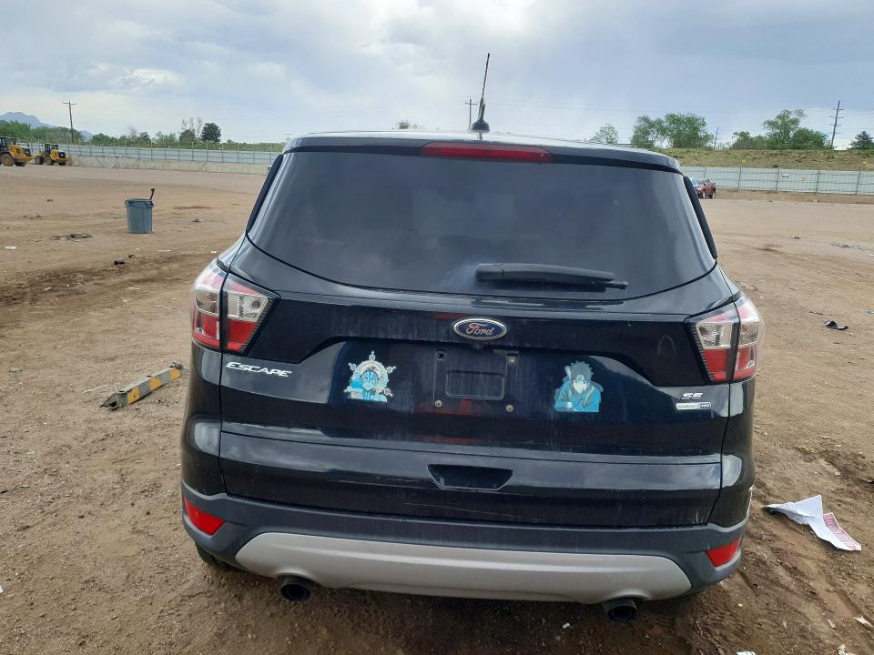 Продаж на аукціоні авто 2017 Ford Escape, vin: 1FMCU9GD5HUB60664, номер лоту: 54088816