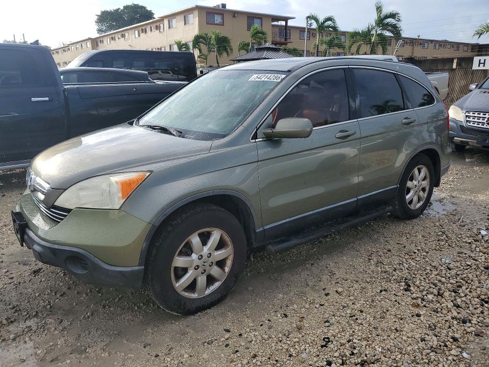 Продажа на аукционе авто 2008 Honda Cr-v, vin: JHLRE38728C030805, номер лота: 54214286