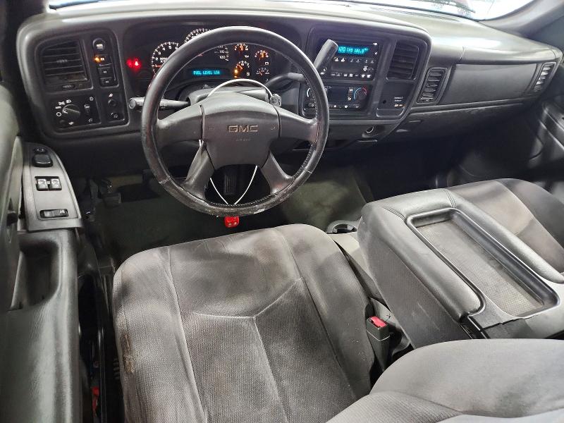 52180076 :رقم المزاد ، 2GTEK19T841269327 vin ، 2004 Gmc New Sierra مزاد بيع