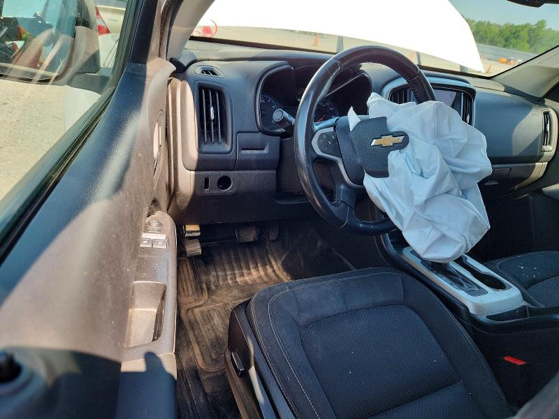 Продаж на аукціоні авто 2021 Chevrolet Colorado, vin: 1GCHSCEA3M1272249, номер лоту: 52011796