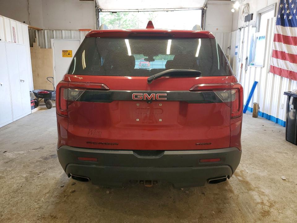 Продаж на аукціоні авто 2021 Gmc Acadia, vin: 1GKKNRLS7MZ123862, номер лоту: 54334196