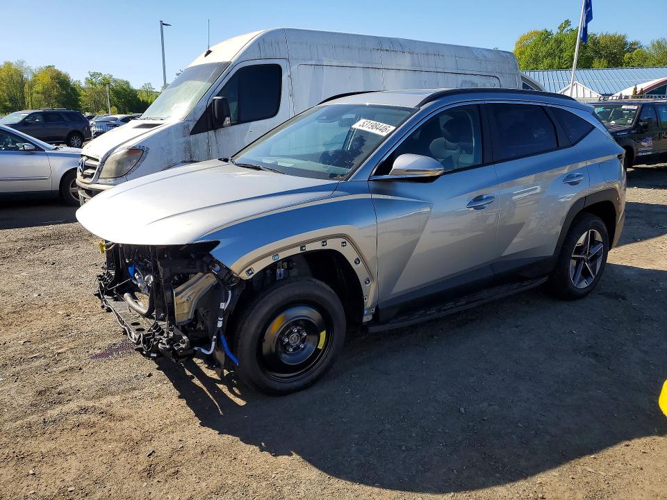 Aukcja sprzedaży 2026 Hyundai Tucson, vin: 5NMJCCDE4TH624682, numer aukcji: 53198446